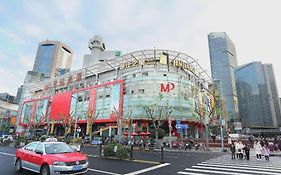 Magnotel Hotel Shanghai Railway Station Magnolia Plaza