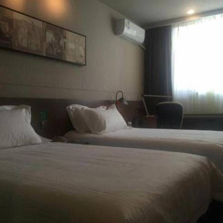 Magnotel Hotel Shanghai Railway Station Magnolia Plaza Exterior foto